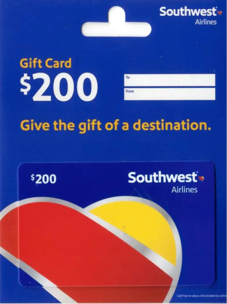#image_title Southwest Airlines