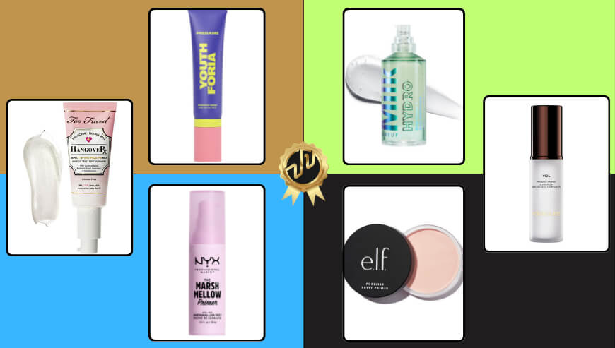The 9 Best Face Primers of 2024, Tested and Reviewed