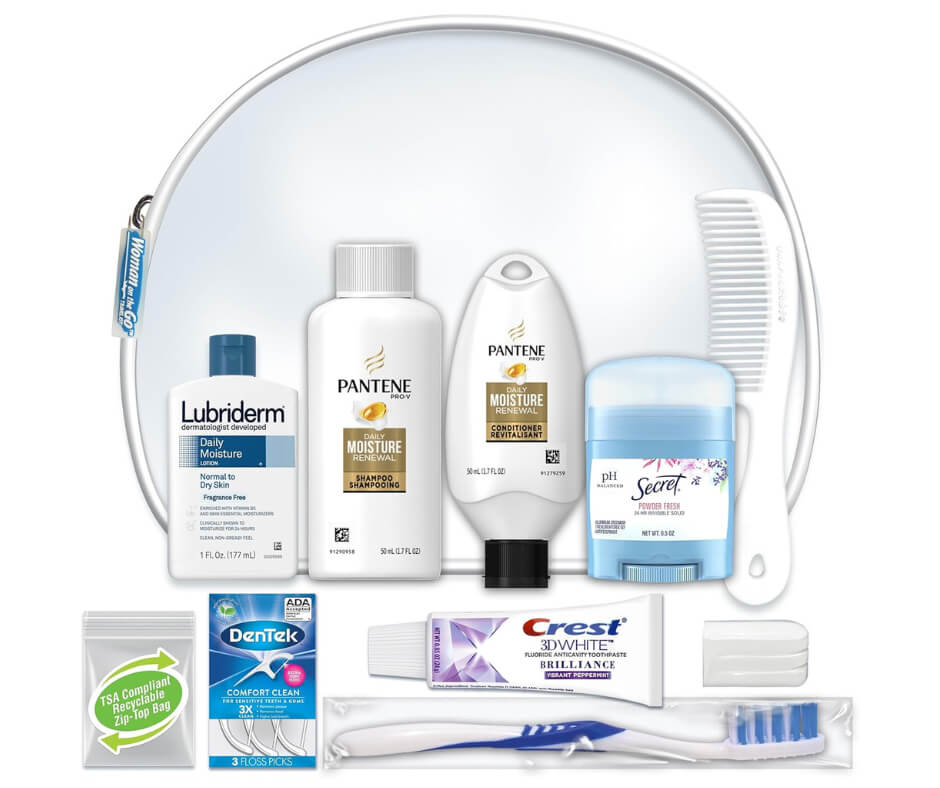 Beauty essentials for school