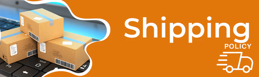 Shipping Policy for WRSTREND