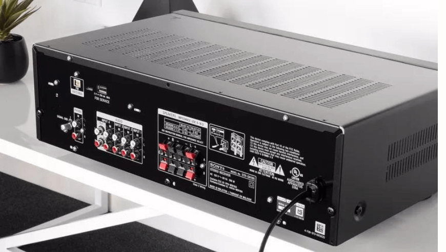 Sony STRDH190 2-ch Home Stereo Receiver