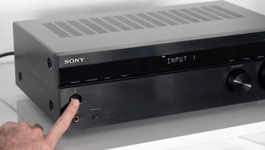 Sony STRDH190 2-ch Home Stereo Receiver