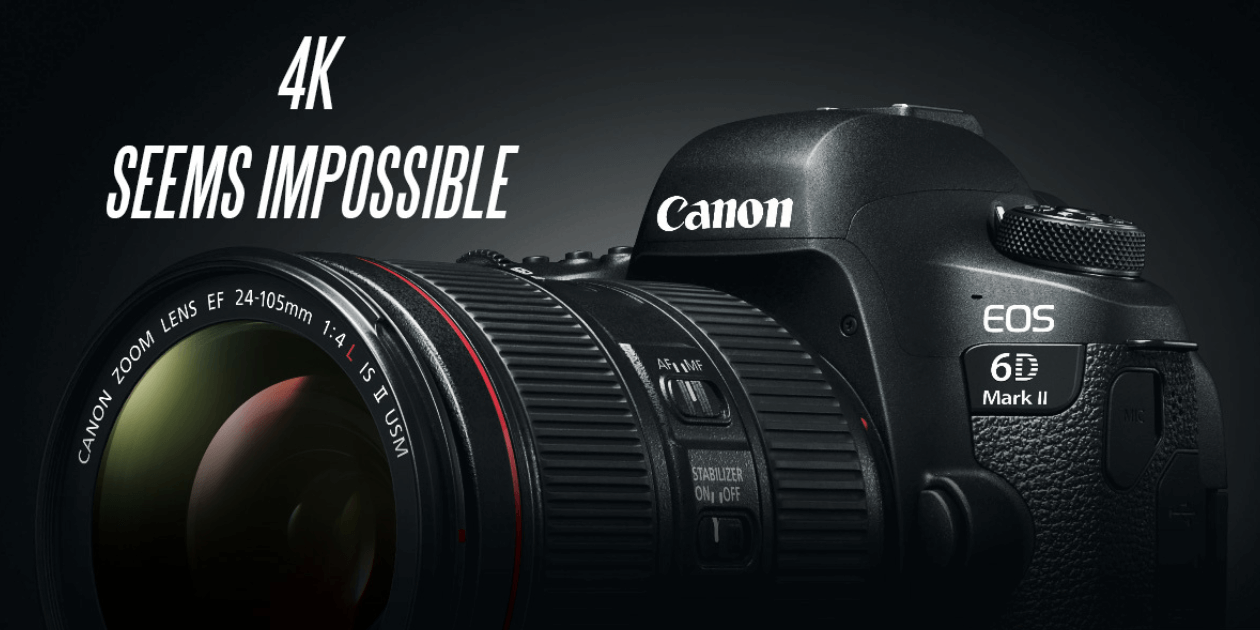 Canon EOS 6D Mark II: A Full-Frame DSLR for Enthusiasts