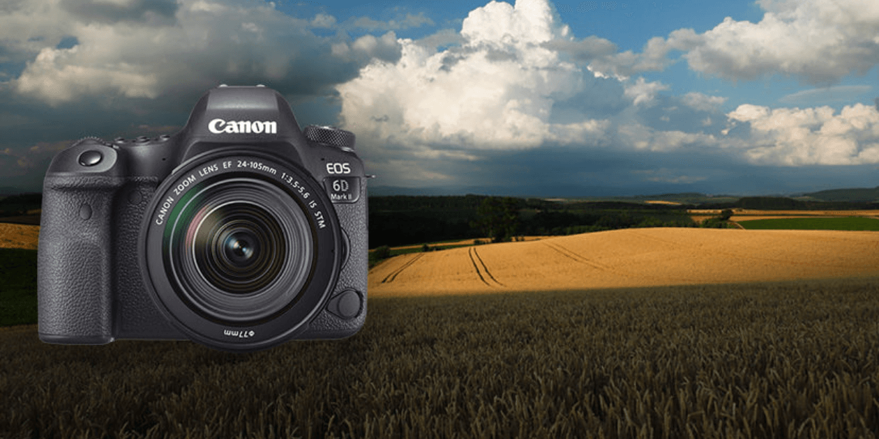 Canon EOS 6D Mark II: A Full-Frame DSLR for Enthusiasts