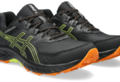 ASICS Men’s Gel-Venture 9: Comfort & Durability for Trails