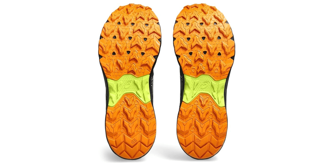 ASICS Men’s Gel-Venture 9: Comfort & Durability for Trails