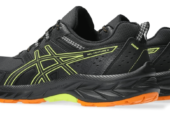 ASICS Men’s Gel-Venture 9: Comfort & Durability for Trails