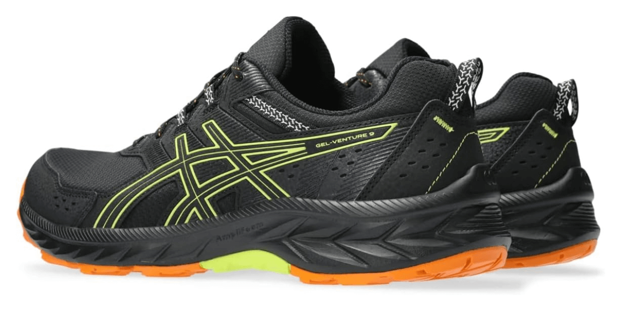 ASICS Men’s Gel-Venture 9: Comfort & Durability for Trails