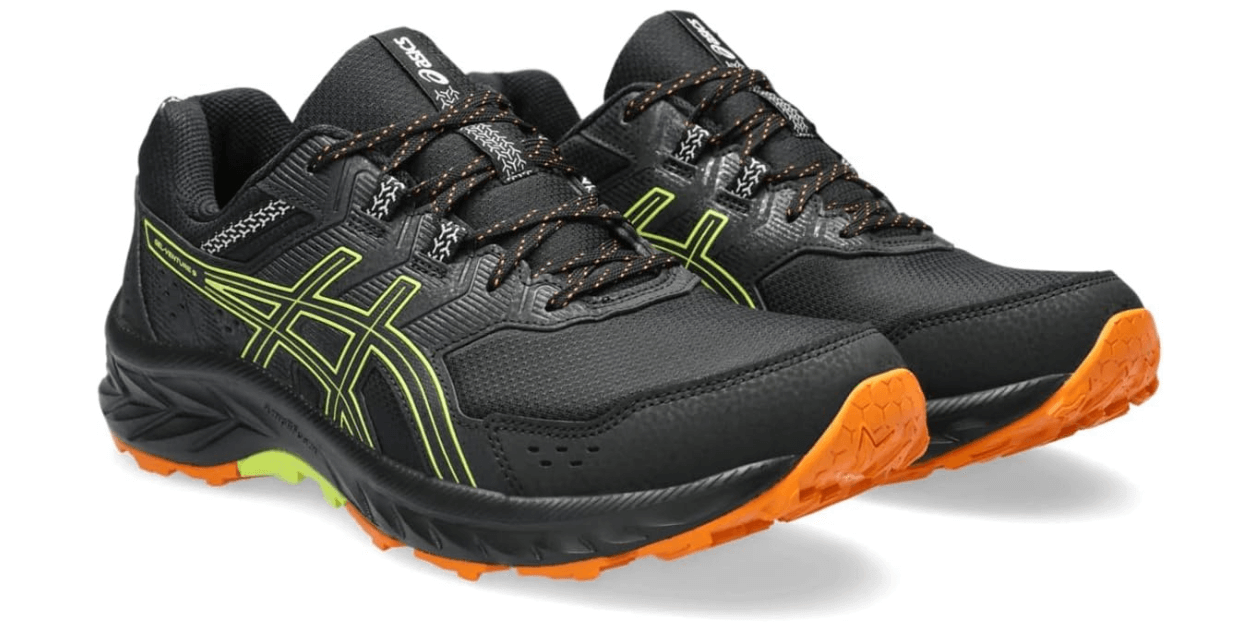 ASICS Men’s Gel-Venture 9: Comfort & Durability for Trails