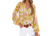 BTFBM Women’s Boho Blouse: Stylish & Lightweight