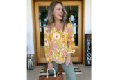 BTFBM Women’s Boho Blouse: Stylish & Lightweight