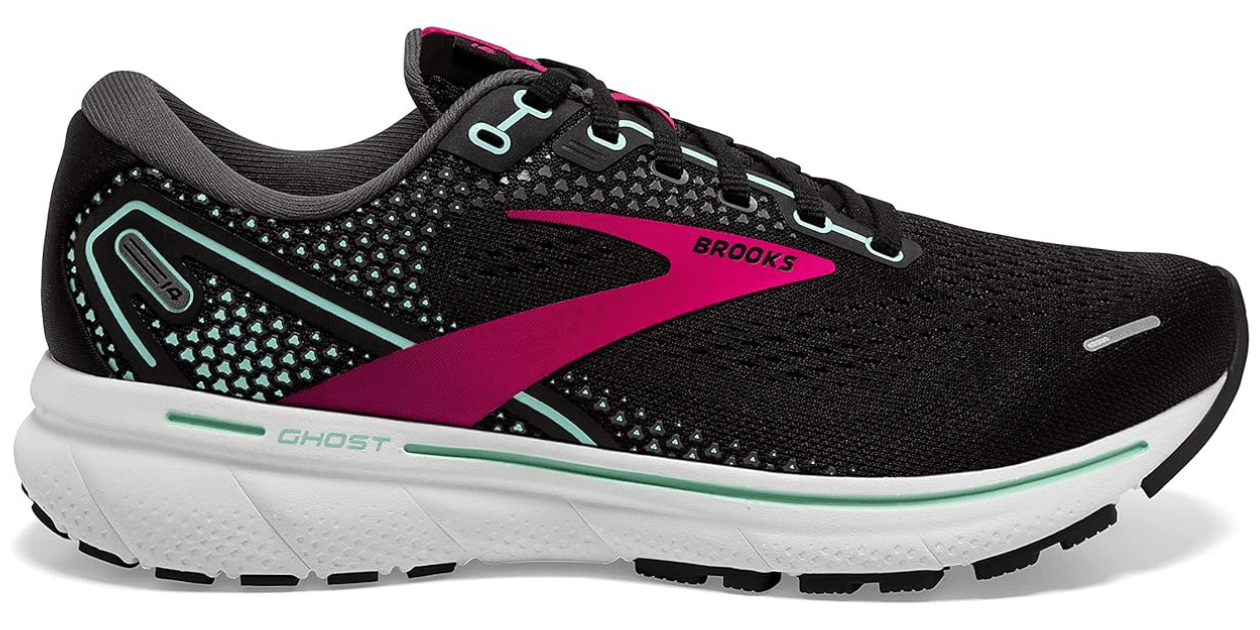 Brooks Women’s Ghost 14 Neutral Running Shoe