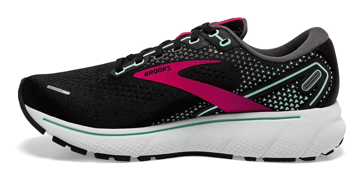 Brooks Women’s Ghost 14 Neutral Running Shoe