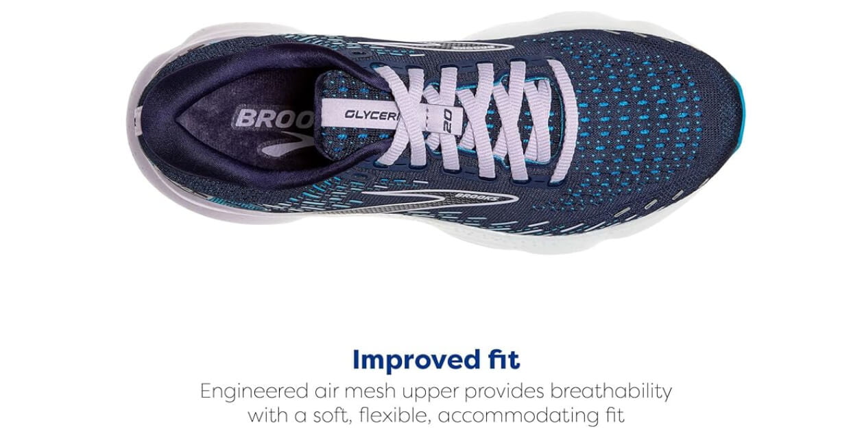 Brooks Women’s Glycerin 20: The Ultimate Running Shoe