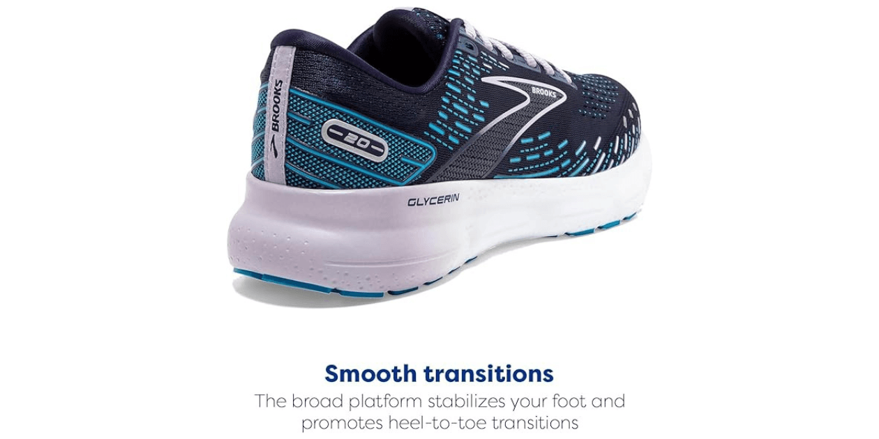 Brooks Women’s Glycerin 20: The Ultimate Running Shoe