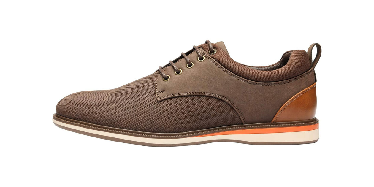 Bruno Marc Men’s Dress Shoes: Stylish & Comfortable
