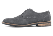 Bruno Marc Men’s Urban Suede Oxfords: Comfort & Style