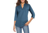 CEASIKERY Women’s V Neck Tunic: Stylish & Comfortable