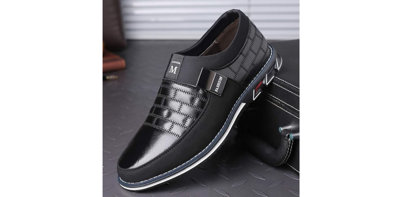 COSIDRAM Men’s Casual Loafers: Comfort & Style