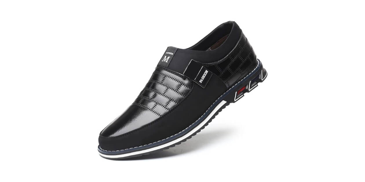 COSIDRAM Men’s Casual Loafers: Comfort & Style