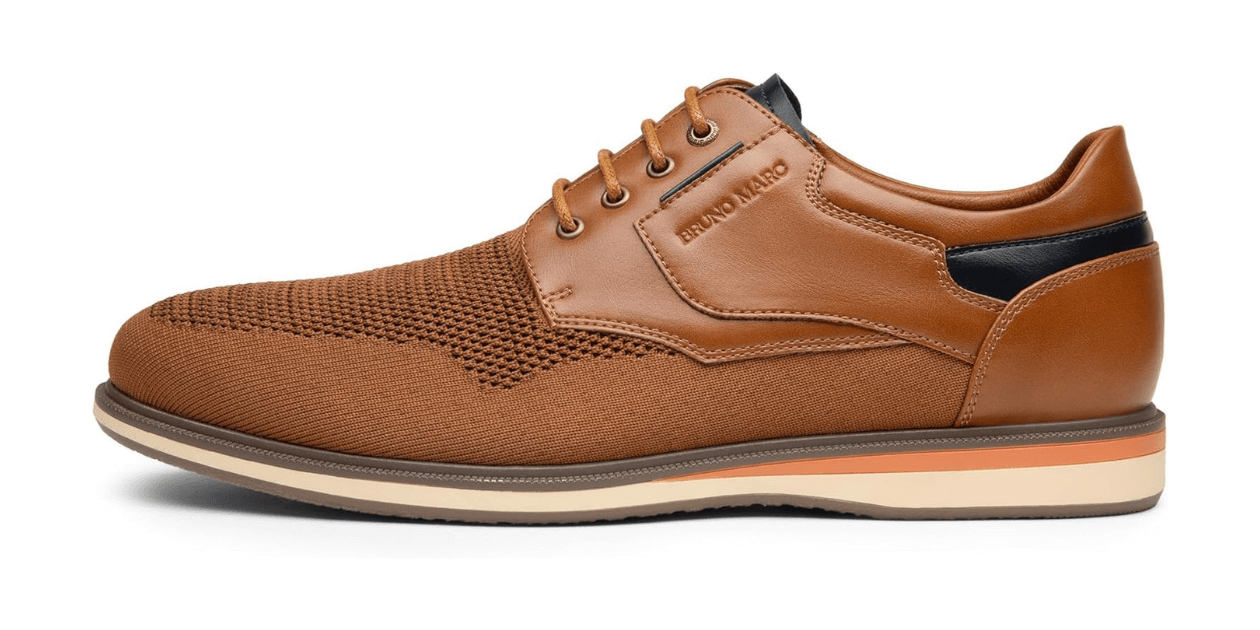Bruno Marc Men’s Casual Dress Shoes: Stylish & Comfortable