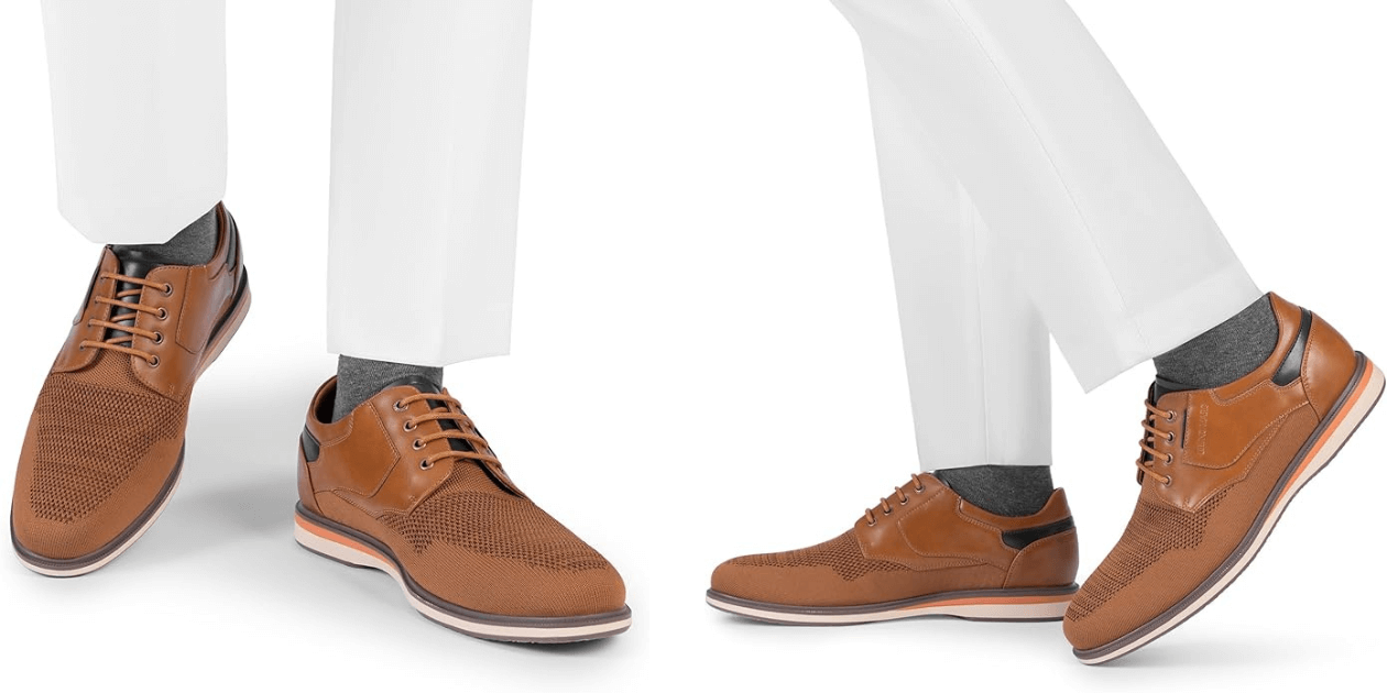 Bruno Marc Men’s Casual Dress Shoes: Stylish & Comfortable
