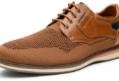 #image_title Bruno Marc Men’s Casual Dress Shoes: Stylish & Comfortable
