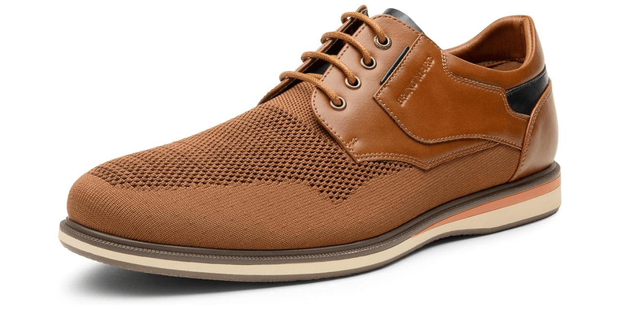 Bruno Marc Men’s Casual Dress Shoes: Stylish & Comfortable