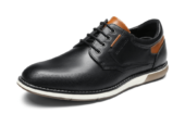Bruno Marc Men’s Casual Oxfords: Stylish & Versatile