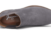 Jousen Men’s Chelsea Boots: Lightweight & Stylish