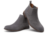 Jousen Men’s Chelsea Boots: Lightweight & Stylish