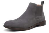 Jousen Men’s Chelsea Boots: Lightweight & Stylish