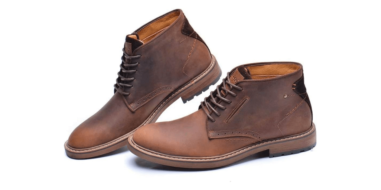 Chukka Boots: Fashionable, Comfortable & Versatile