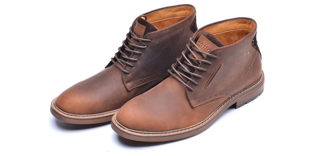 Chukka Boots: Fashionable, Comfortable & Versatile