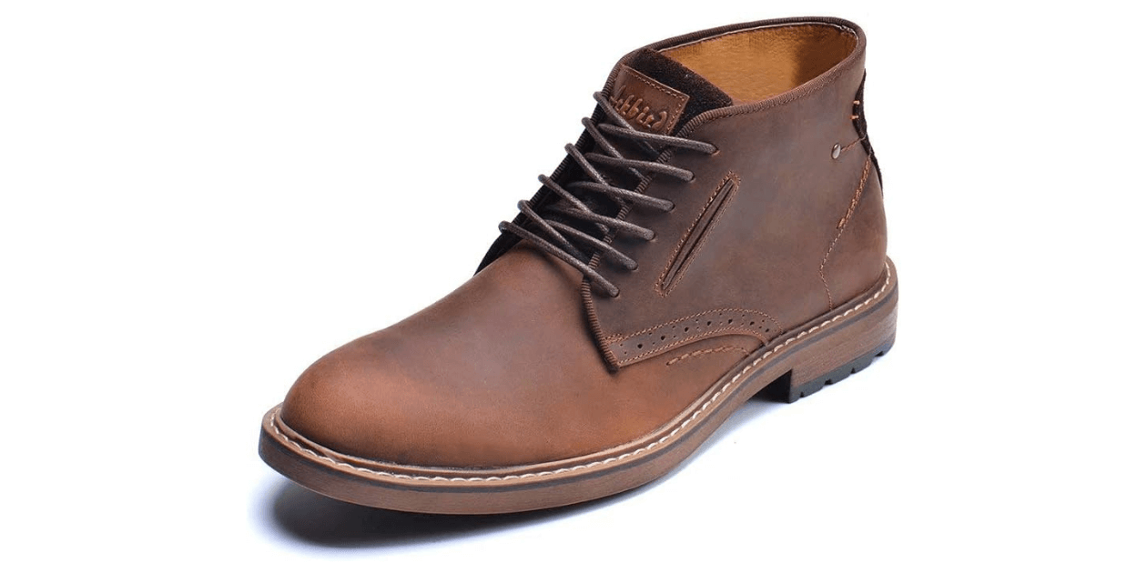 Chukka Boots: Fashionable, Comfortable & Versatile