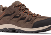 Columbia Men’s Crestwood Shoe: Comfort & Durability