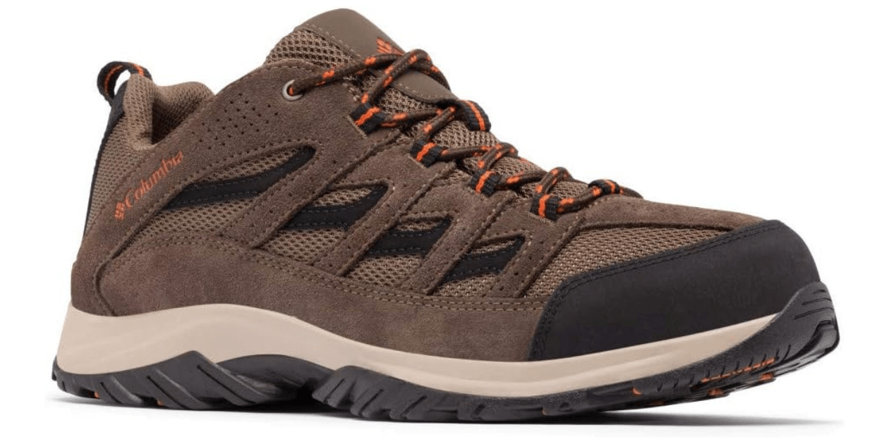Columbia Men’s Crestwood Shoe: Comfort & Durability