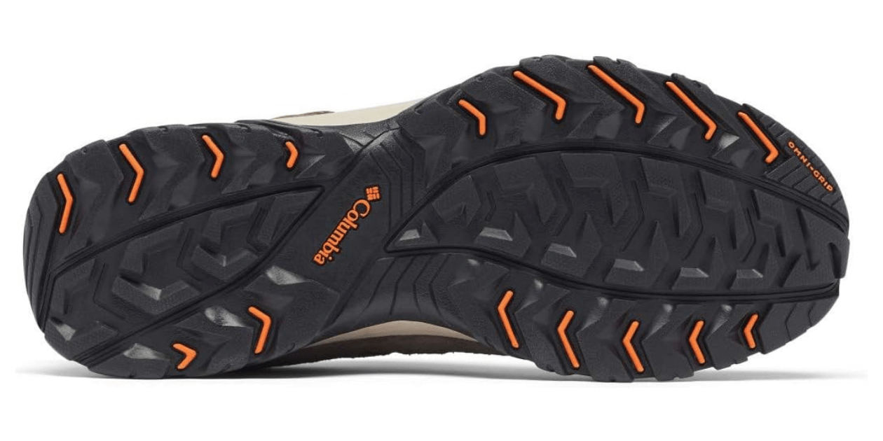 Columbia Men’s Crestwood Shoe: Comfort & Durability