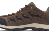Columbia Men’s Crestwood Shoe: Comfort & Durability