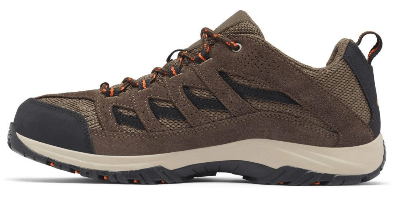Columbia Men’s Crestwood Shoe: Comfort & Durability