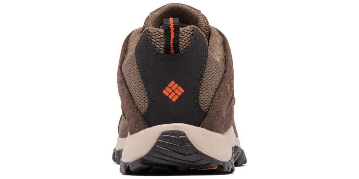Columbia Men’s Crestwood Shoe: Comfort & Durability