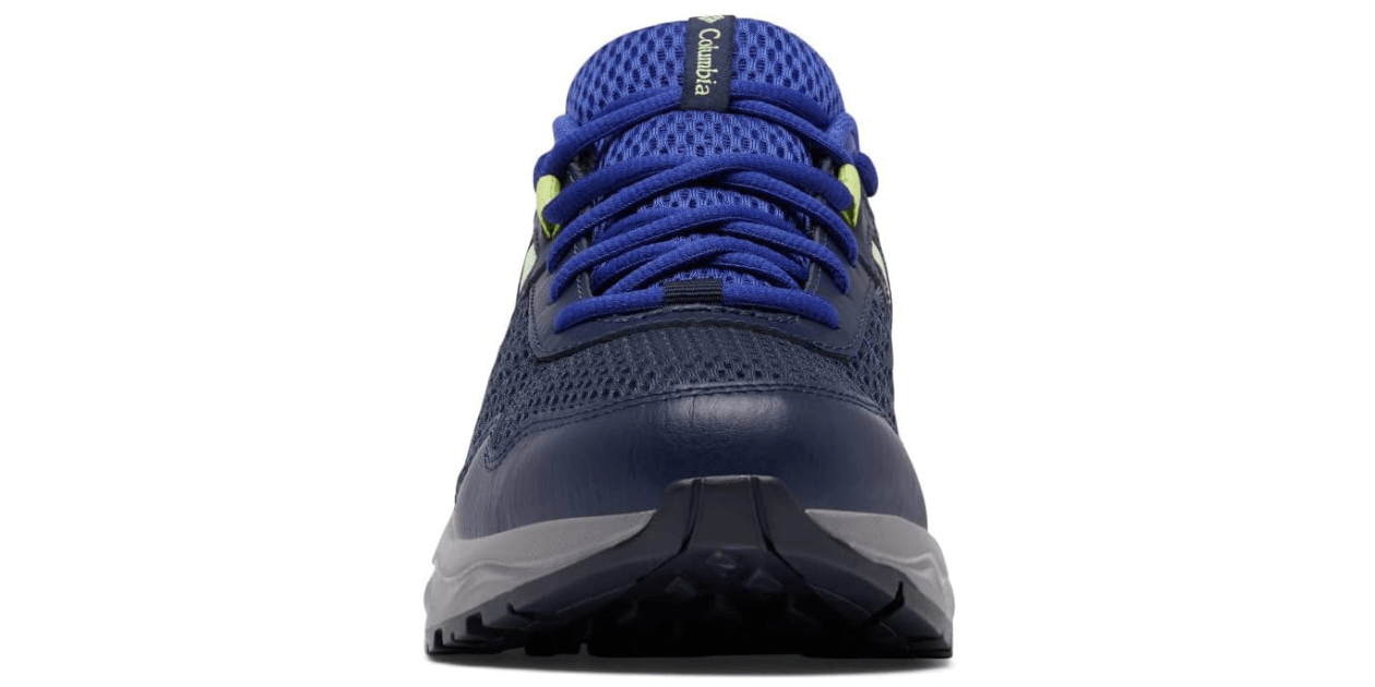 Columbia Men’s Plateau Hiking Shoe: Comfort & Durability
