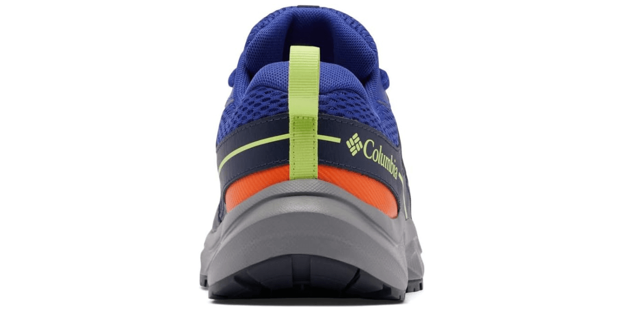 Columbia Men’s Plateau Hiking Shoe: Comfort & Durability