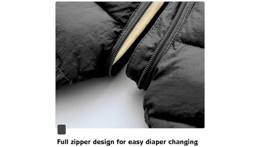 Cute Baby Snowsuit: Warm & Adorable