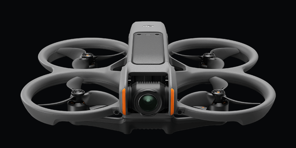 DJI Avata 2: Immersive FPV Flight