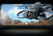 DJI Avata 2: Immersive FPV Flight