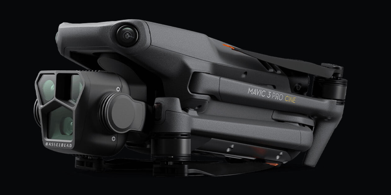 DJI Mavic 3: Cinematic Masterpieces
