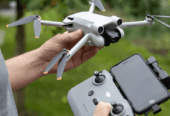 DJI Mini 3: Compact Powerhouse with Vertical Shooting