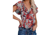 Dokotoo Women’s Boho Blouse: Stylish & Comfortable