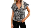 Dokotoo Women’s Boho Blouse: Stylish & Comfortable
